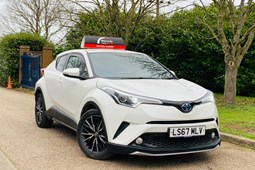 Toyota C-HR SUV (17-23) Excel 1.8 Hybrid FWD auto 5d For Sale - Town Autos, Chawston