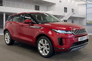 Land Rover Range Rover Evoque SUV (19 on) SE D180 auto 5d For Sale - Town Autos, Chawston