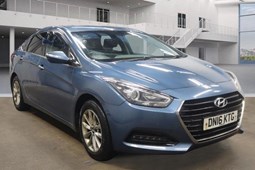 Hyundai i40 Saloon (12-20) 1.7 CRDi (115bhp) Blue Drive SE Nav 4d For Sale - Town Autos, Chawston