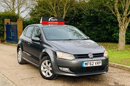 Volkswagen Polo Hatchback (09-17) 1.2 (60bhp) Match 5d For Sale - Town Autos, Chawston