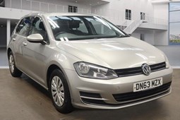 Volkswagen Golf Hatchback (13-20) 1.6 TDI (105bhp) Bluemotion Tech S 5d For Sale - Town Autos, Chawston