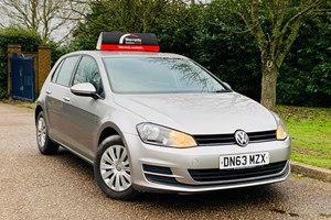 Volkswagen Golf Hatchback (13-20) 1.6 TDI (105bhp) Bluemotion Tech S 5d For Sale - Town Autos, Chawston