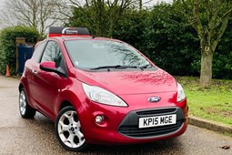 Ford Ka (09-16) 1.2 Titanium (Start Stop) 3d For Sale - Town Autos, Chawston