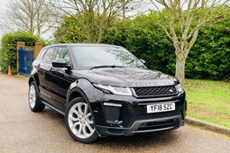 Land Rover Range Rover Evoque (11-19) 2.0 TD4 HSE Dynamic Hatchback 5d Auto For Sale - Town Autos, Chawston