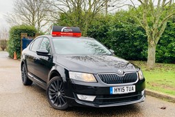 Skoda Octavia Hatchback (13-20) 1.6 TDI CR Black Edition 5d For Sale - Town Autos, Chawston