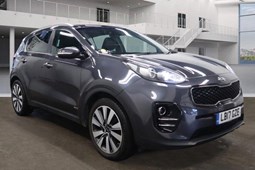 Kia Sportage (16-21) 2.0 CRDi KX-3 5d Auto For Sale - Town Autos, Chawston