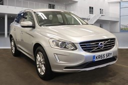 Volvo XC60 (08-17) D4 (190bhp) SE Lux Nav AWD 5d Geartronic For Sale - Town Autos, Chawston