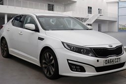 Kia Optima (12-15) 1.7 CRDi 2 4d For Sale - Town Autos, Chawston