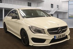 Mercedes-Benz CLA-Class (13-19) CLA 220 d AMG Line 7G-DCT auto 4d For Sale - Town Autos, Chawston