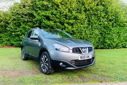 Nissan Qashqai (07-13) 1.5 dCi (110bhp) N-Tec 5d For Sale - Town Autos, Chawston