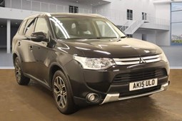 Mitsubishi Outlander (12-21) 2.2 DI-D GX3 5d Auto For Sale - Town Autos, Chawston