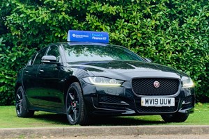 Jaguar XE (15-24) R-Sport 25d 2.0 Twin Turbocharged Diesel 240PS AWD auto 4d For Sale - Town Autos, Chawston