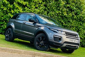 Land Rover Range Rover Evoque (11-19) 2.0 TD4 SE Tech Hatchback 5d Auto For Sale - Town Autos, Chawston