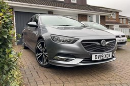 Vauxhall Insignia Sports Tourer (17-19) SRi VX-Line Nav 2.0 (170PS) Turbo D BlueInjection auto 5d For Sale - Town Autos, Chawston