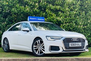Audi A6 Saloon (18-25) S Line 40 TDI 204PS S Tronic auto 4d For Sale - Town Autos, Chawston
