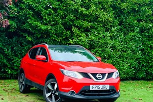 Nissan Qashqai (14-21) 1.5 dCi N-Tec+ 5d For Sale - Town Autos, Chawston