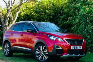 Peugeot 3008 SUV (16-24) GT Line Premium 1.5 BlueHDi 130 EAT8 auto 5d For Sale - Town Autos, Chawston