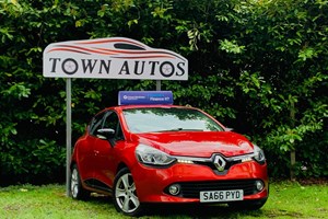 Renault Clio Hatchback (12-19) 1.5 dCi (90bhp) Dynamique Nav 5d For Sale - Town Autos, Chawston