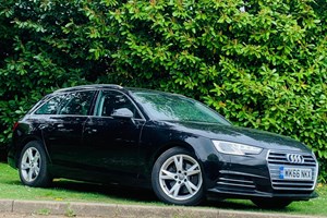 Audi A4 Avant (15-24) 2.0 TDI Ultra Sport 5d S Tronic For Sale - Town Autos, Chawston