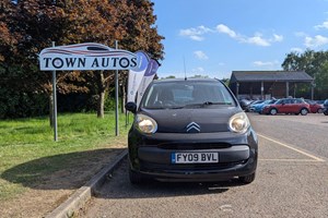 Citroen C1 (05-14) 1.0i Code 5d For Sale - Town Autos, Chawston