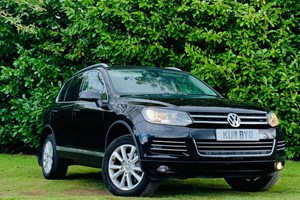 Volkswagen Touareg (10-18) 3.0 V6 TDI SE 5d Tip Auto For Sale - Town Autos, Chawston