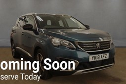 Peugeot 5008 SUV (17-24) Allure 1.6 BlueHDi 120 S&S EAT6 auto 5d For Sale - Town Autos, Chawston