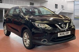 Nissan Qashqai (14-21) 1.5 dCi Acenta (Smart Vision Pack) 5d For Sale - Town Autos, Chawston