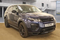 Land Rover Range Rover Evoque (11-19) 2.0 TD4 HSE Dynamic Hatchback 5d Auto For Sale - Town Autos, Chawston
