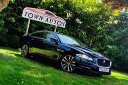 Jaguar XJ Saloon (10-19) 3.0d V6 Portfolio (8speed) 4d Auto For Sale - Town Autos, Chawston