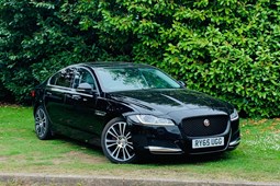 Jaguar XF Saloon (15-24) 2.0d (180bhp) Portfolio 4d Auto For Sale - Town Autos, Chawston
