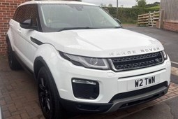 Land Rover Range Rover Evoque (11-19) 2.0 TD4 SE Tech Hatchback 5d Auto For Sale - Town Autos, Chawston
