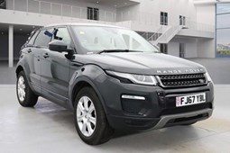 Land Rover Range Rover Evoque (11-19) 2.0 TD4 SE Tech Hatchback 5d Auto For Sale - Town Autos, Chawston