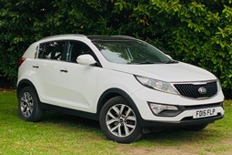 Kia Sportage (10-16) 1.7 CRDi 2 5d For Sale - Town Autos, Chawston