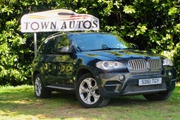 BMW X5 (07-13) xDrive40d SE 5d Auto For Sale - Town Autos, Chawston