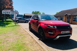 Land Rover Range Rover Evoque (11-19) 2.2 SD4 Dynamic Hatchback 5d Auto For Sale - Town Autos, Chawston