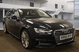 Audi A4 Avant (15-24) 3.0 TDI (272bhp) Quattro S Line 5d S Tronic For Sale - Town Autos, Chawston