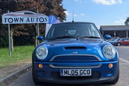 MINI Convertible (04-08) 1.6 Cooper S 2d For Sale - Town Autos, Chawston