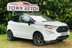 Ford EcoSport (14 on) ST-Line 1.0 EcoBoost 125PS (10/2017 on) 5d For Sale - Town Autos, Chawston