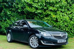 Vauxhall Insignia Hatchback (09-17) 1.6 CDTi SRi Nav 5d Auto For Sale - Town Autos, Chawston