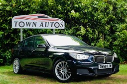 BMW 5-Series GT (09-17) 520d M Sport GT Hatch 5d Step Auto For Sale - Town Autos, Chawston