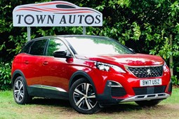 Peugeot 3008 SUV (16-24) GT Line 1.6 BlueHDi 120 S&S EAT6 auto 5d For Sale - Town Autos, Chawston