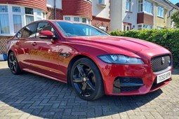 Jaguar XF Saloon (15-24) 2.0d (180bhp) R-Sport 4d Auto For Sale - Town Autos, Chawston
