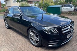 Mercedes-Benz E-Class Estate (16-23) E 220 d AMG Line 9G-Tronic Plus auto 5d For Sale - Town Autos, Chawston