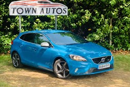 Volvo V40 Hatchback (12-19) D2 R Design 5d For Sale - Town Autos, Chawston