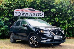 Nissan Qashqai (14-21) N-Connecta 1.5 dCi 115 (07/2018 on) 5d For Sale - Town Autos, Chawston