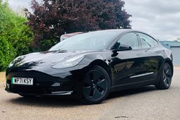 Tesla Model 3 (16 on) Standard Range Plus auto 4d For Sale - Town Autos, Chawston