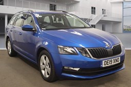Skoda Octavia Estate (13-20) SE Technology 1.6 TDI 115PS (03/17 on) 5d For Sale - Town Autos, Chawston