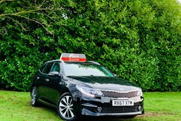 Kia Optima Sportswagon (16-19) 3 1.7 CRDi 139bhp DCT auto ISG 5d For Sale - Town Autos, Chawston