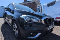 Suzuki SX4 S-Cross (13-21) 1.0 Boosterjet SZ-T auto 5d For Sale - Town Autos, Chawston