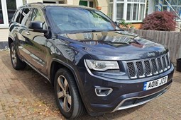 Jeep Grand Cherokee (11-20) 3.0 CRD Overland (07/13-) 5d Auto For Sale - Town Autos, Chawston